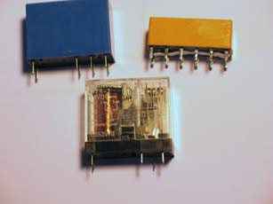 Examples of relays