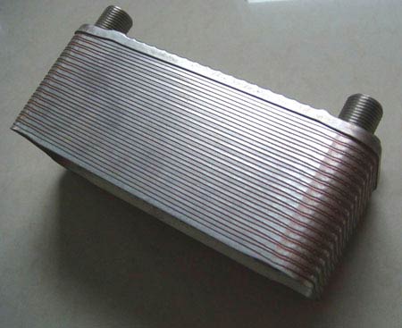 Plate Heat Exchanger