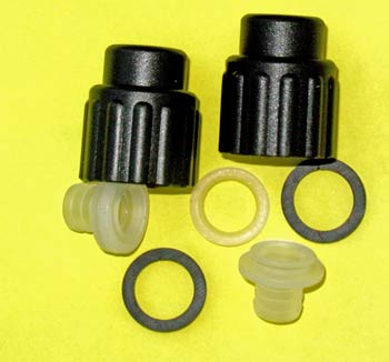 SP199 Connector Nuts (pair)